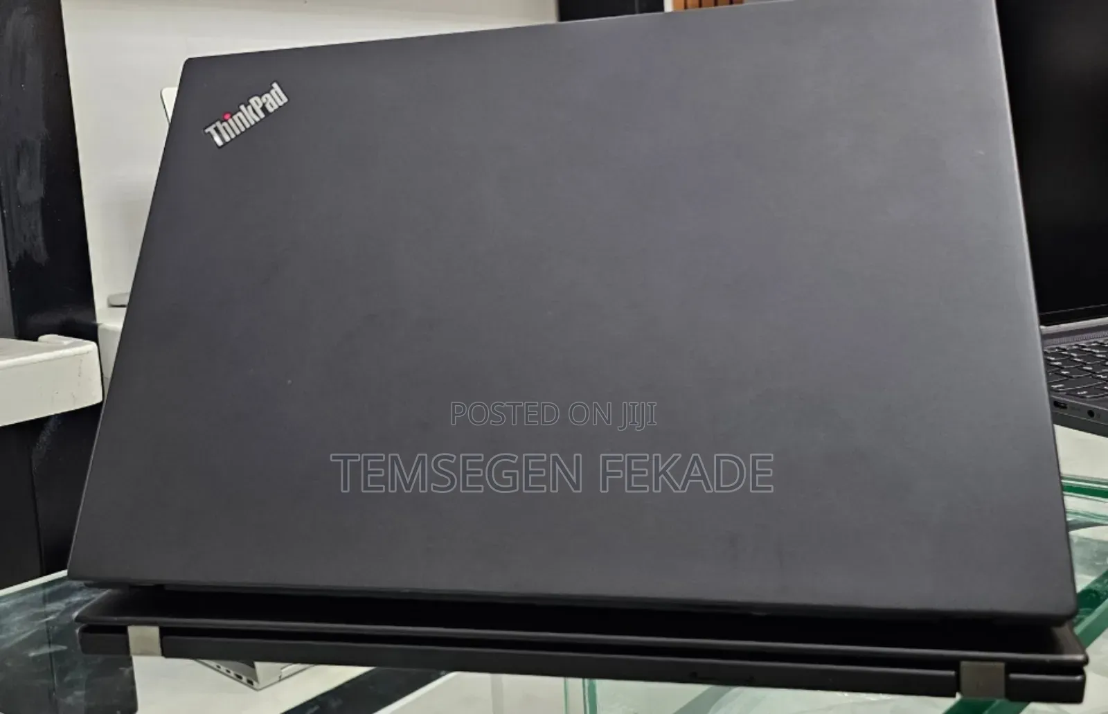 New Laptop Lenovo Thinkpad T490s 16GB AMD Ryzen 7 SSD 512GB