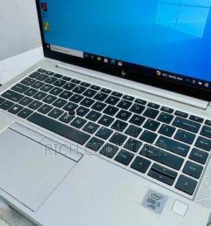 New Laptop HP EliteBook 840 G7 8GB Intel Core i5 SSD 512GB