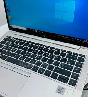 New Laptop HP EliteBook 840 G7 8GB Intel Core i5 SSD 512GB