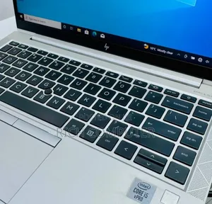 New Laptop HP EliteBook 1040 G8 16GB Intel Core i5 SSD 256GB