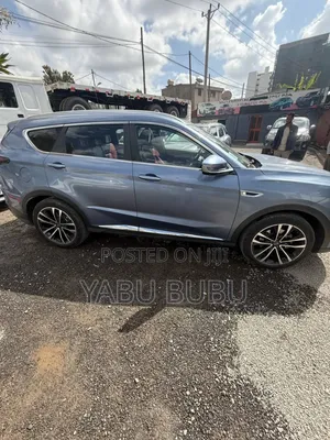 Jetour X70 Plus 1.5 5-Seater FWD 2022 Blue