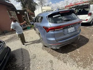 Jetour X70 Plus 1.5 5-Seater FWD 2022 Blue