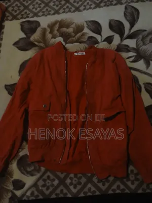 Used Jacket