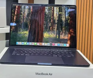 New Laptop Apple MacBook Air 2025 M4 15-inch 16GB Apple M4 SSD 256GB