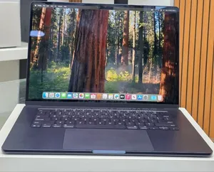 New Laptop Apple MacBook Air 2025 M4 15-inch 16GB Apple M4 SSD 256GB