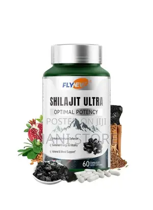 Shilajit Ultra 60 Capsule Free Delivery
