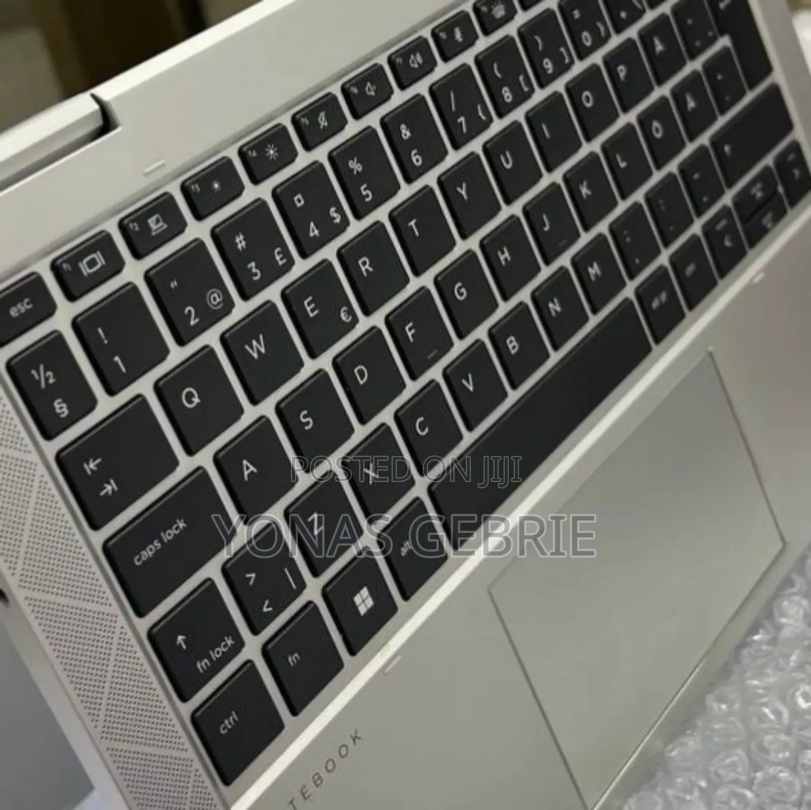 New Laptop HP EliteBook 840 16GB Intel Core i7 SSD 512GB