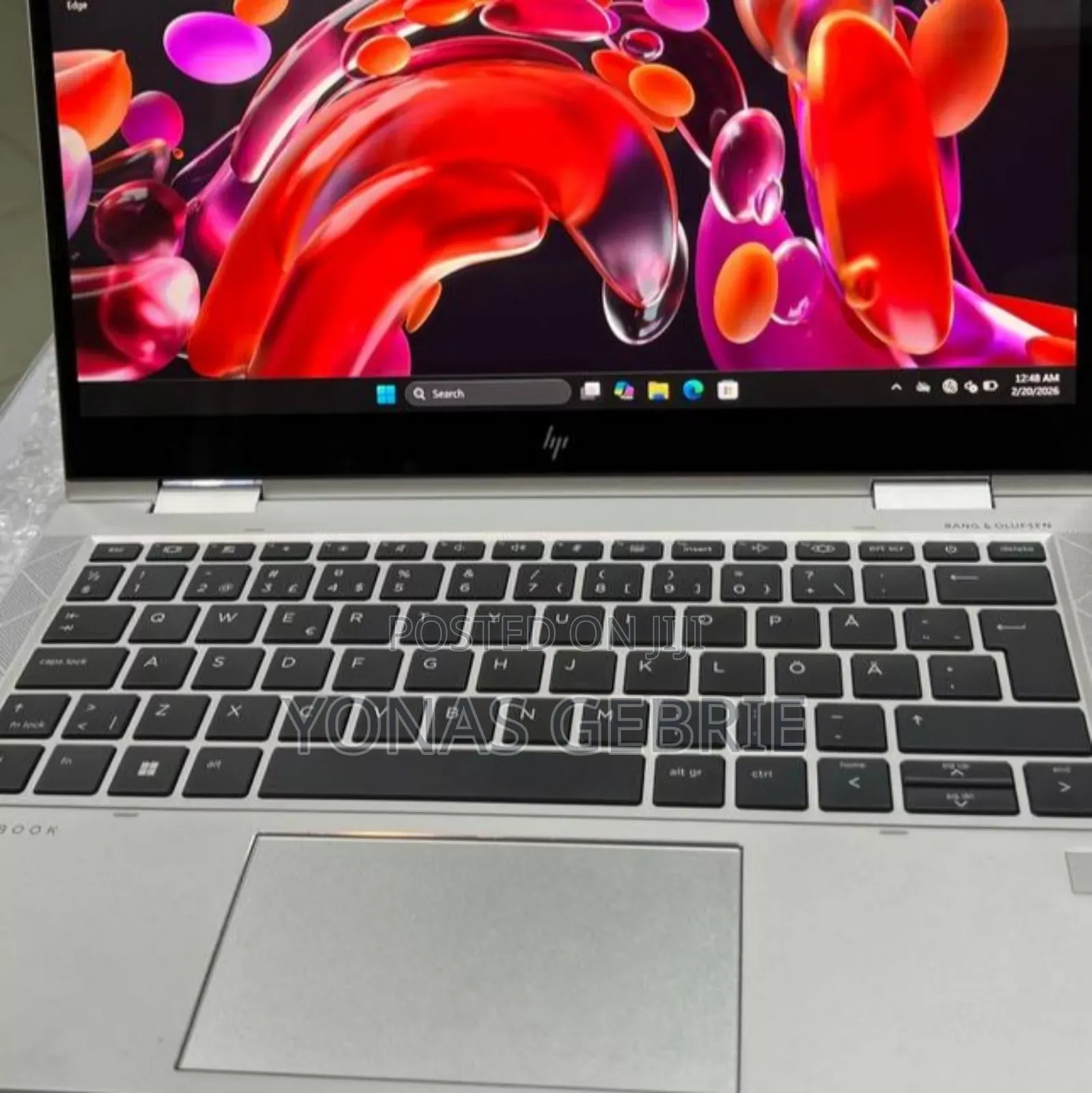 New Laptop HP EliteBook 840 16GB Intel Core i7 SSD 512GB