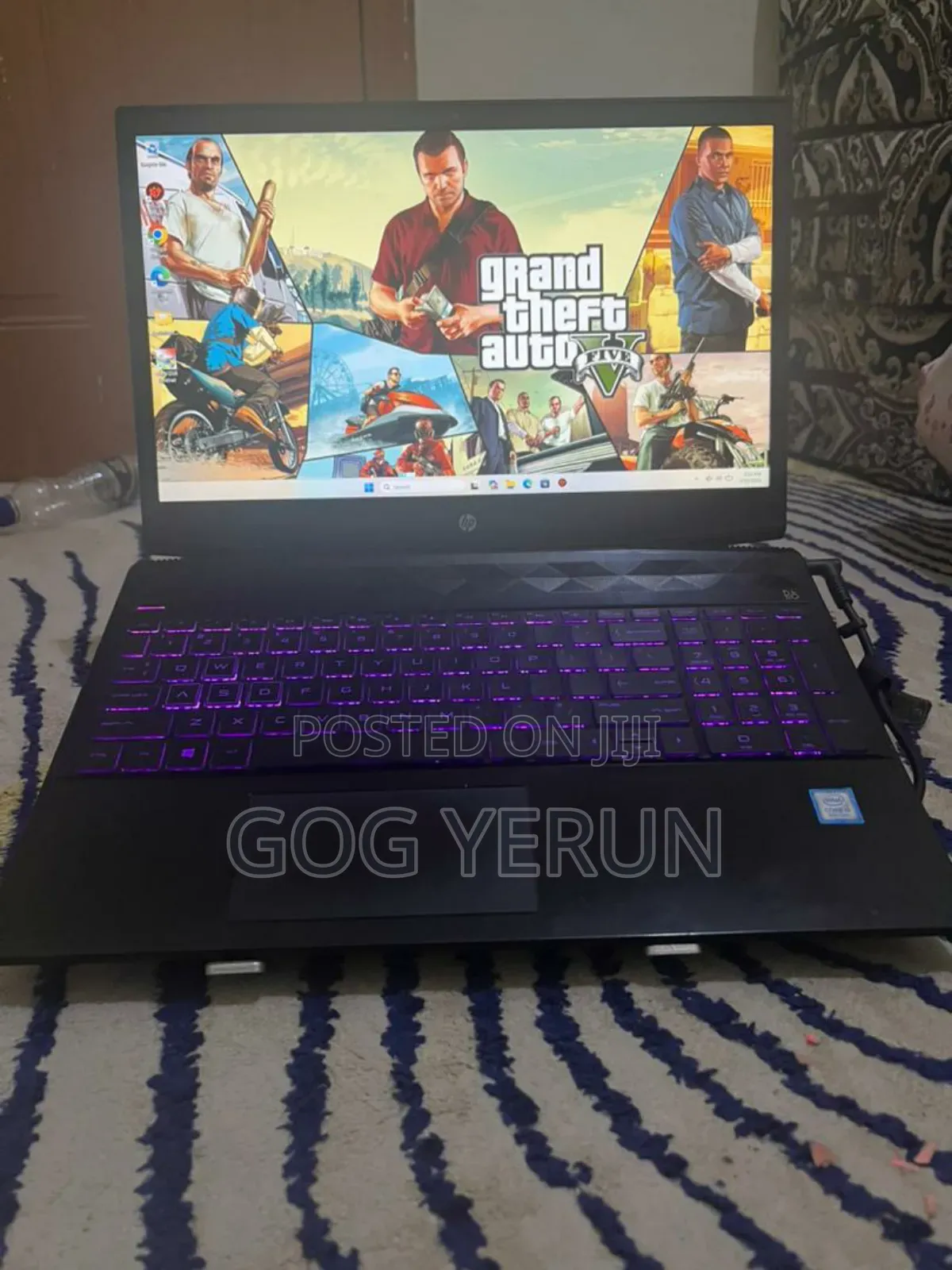 Laptop HP Pavilion 15 8GB Intel Core i5 HDD+SSD 1.5T