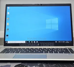 New Laptop HP EliteBook 840 G7 16GB Intel Core i5 SSD 256GB