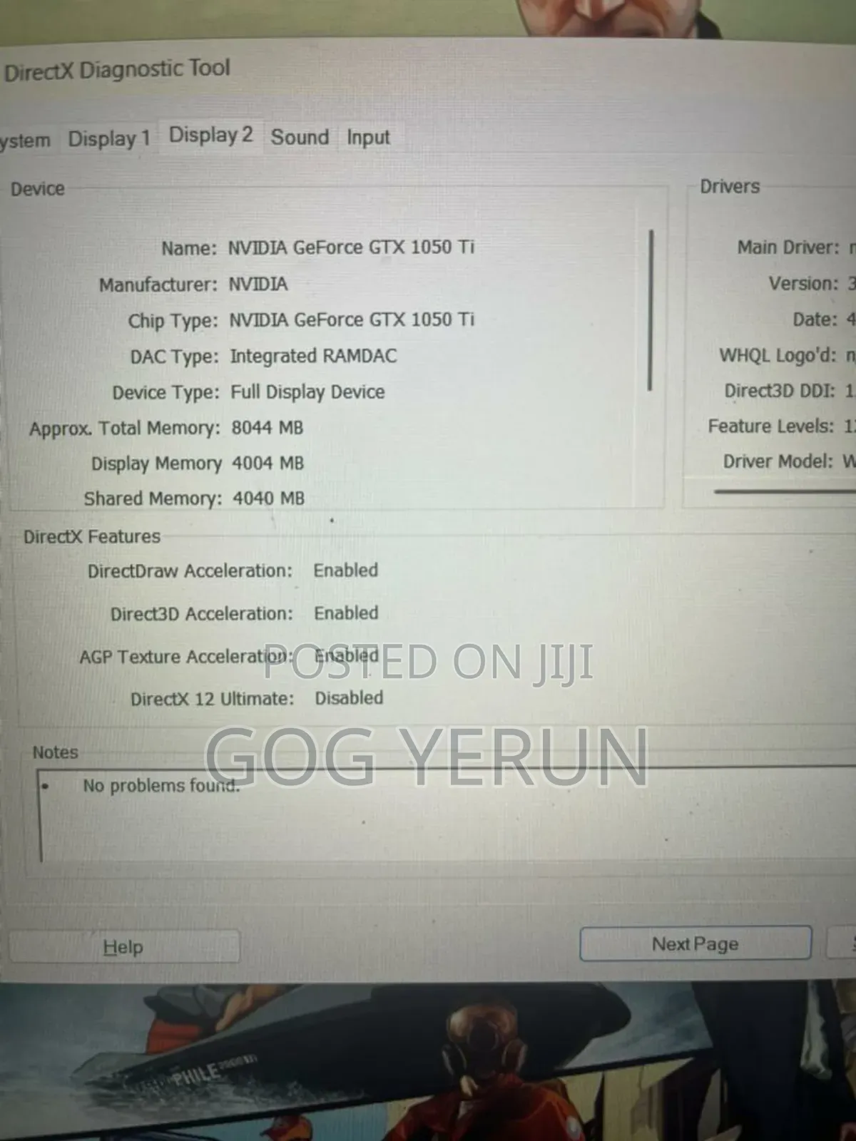 Laptop HP Pavilion 15 8GB Intel Core i5 HDD+SSD 1.5T