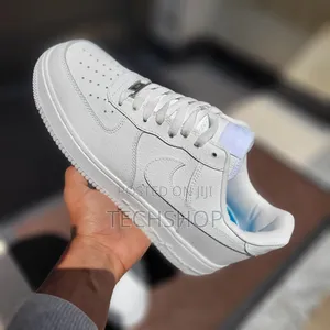Nike X Nocta Air Force 1 Low – Triple White