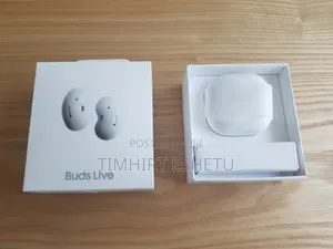 Samsung Galaxy Buds Live