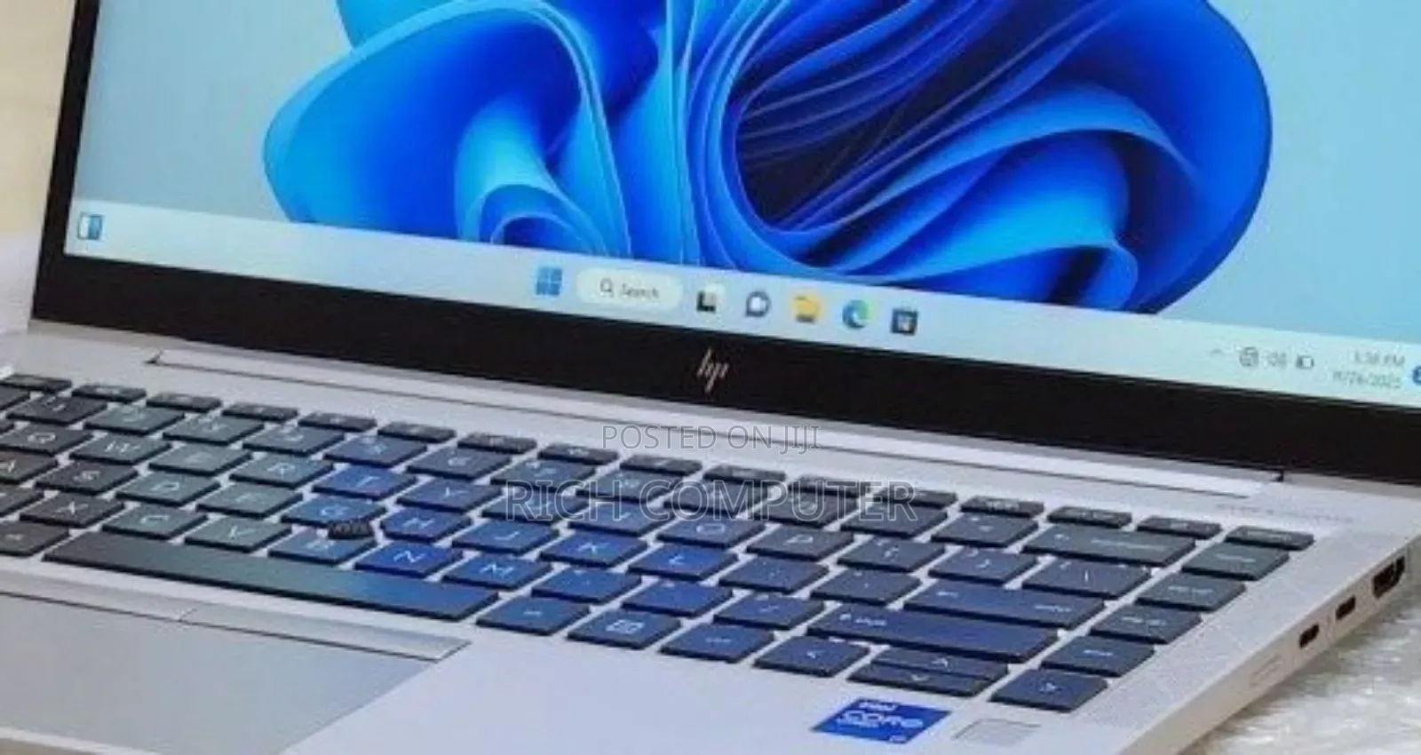 New Laptop HP EliteBook 840 G8 16GB Intel Core i7 SSD 512GB