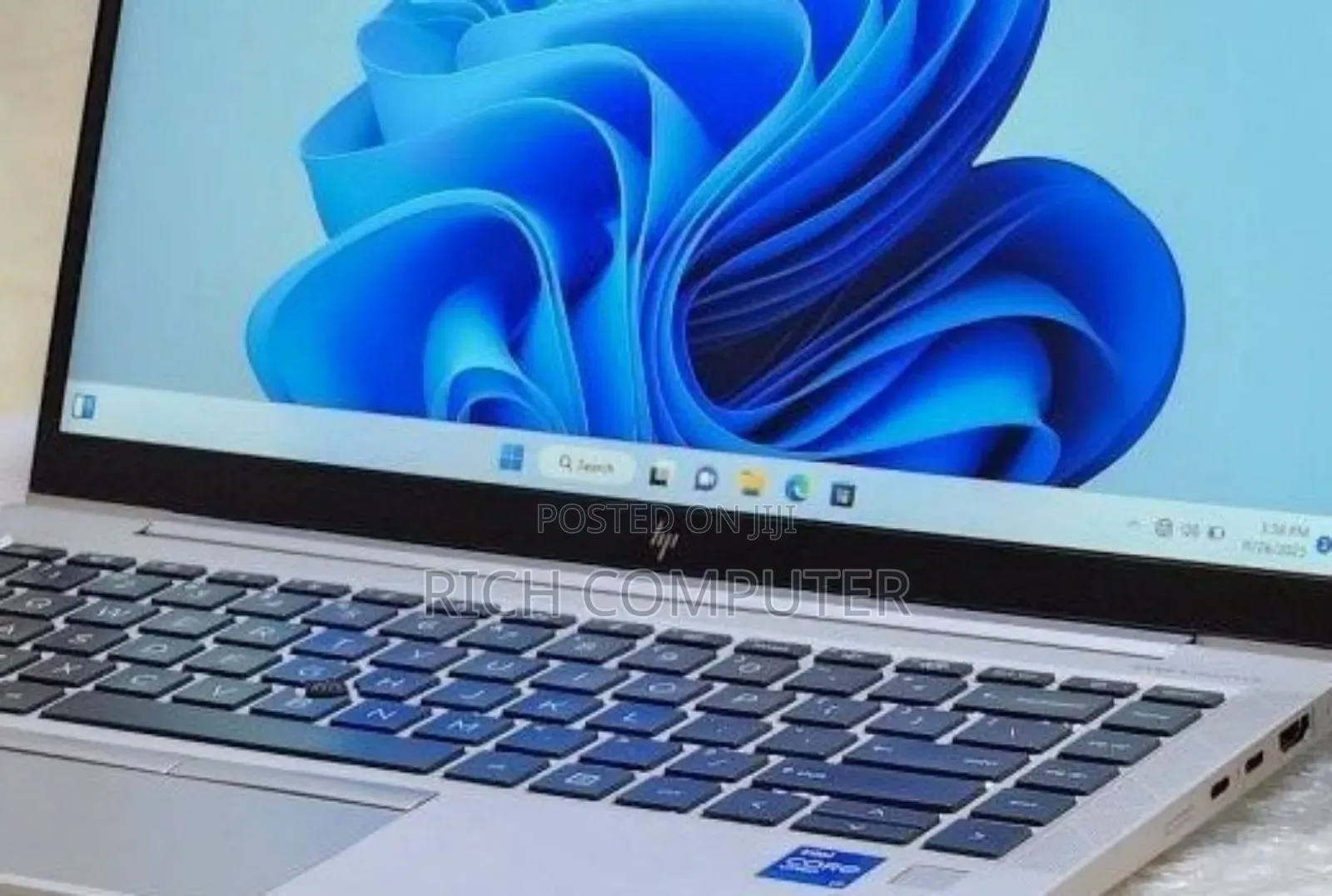 New Laptop HP EliteBook 840 G8 16GB Intel Core i7 SSD 512GB