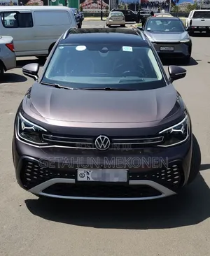 Volkswagen ID.6 2023 Purple