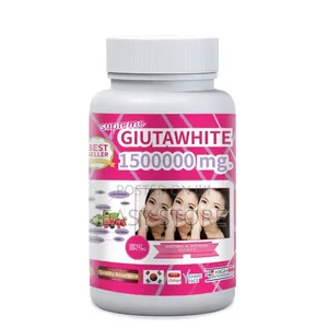 Supreme Giutawhite 1,500,000mg – Skin Whitening Anti-Aging Softgels