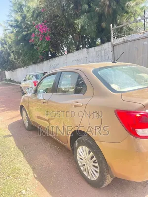 Suzuki Dzire 2022 Brown