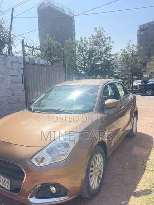 Suzuki Dzire 2022 Brown