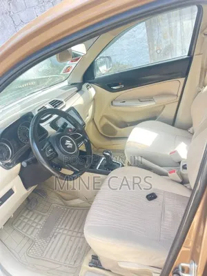 Suzuki Dzire 2022 Brown