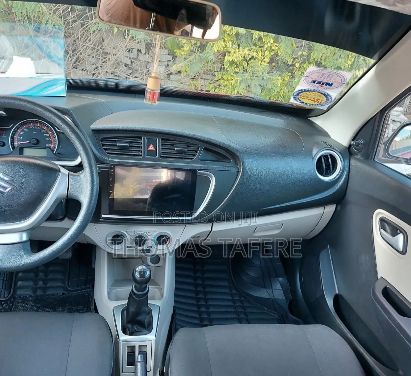 Suzuki Alto 2022 Red