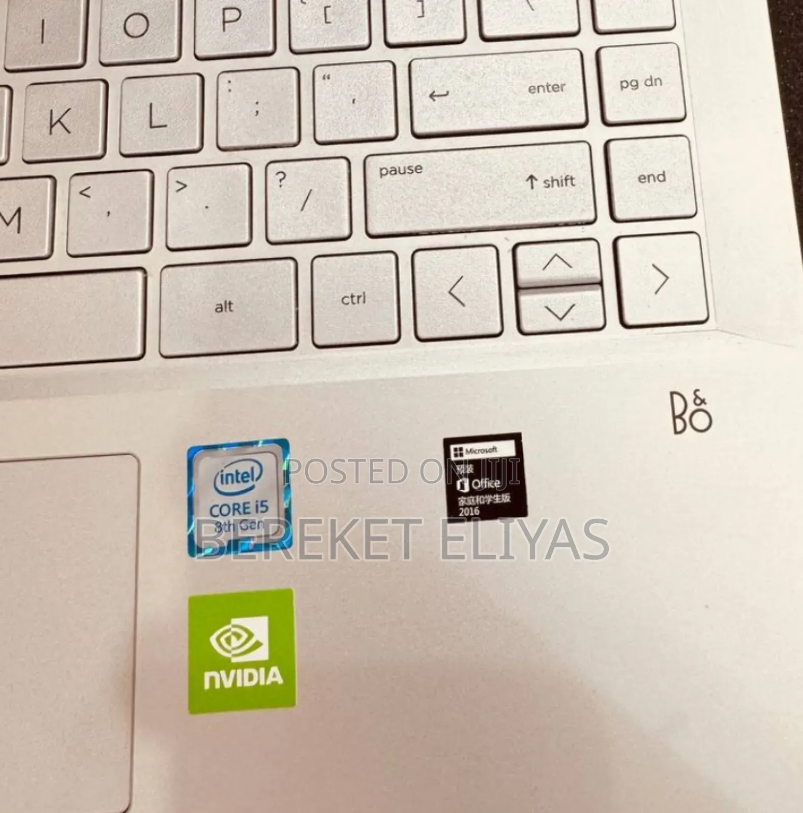 New Laptop HP Pavilion 11 8GB Intel Core i5 SSD 256GB