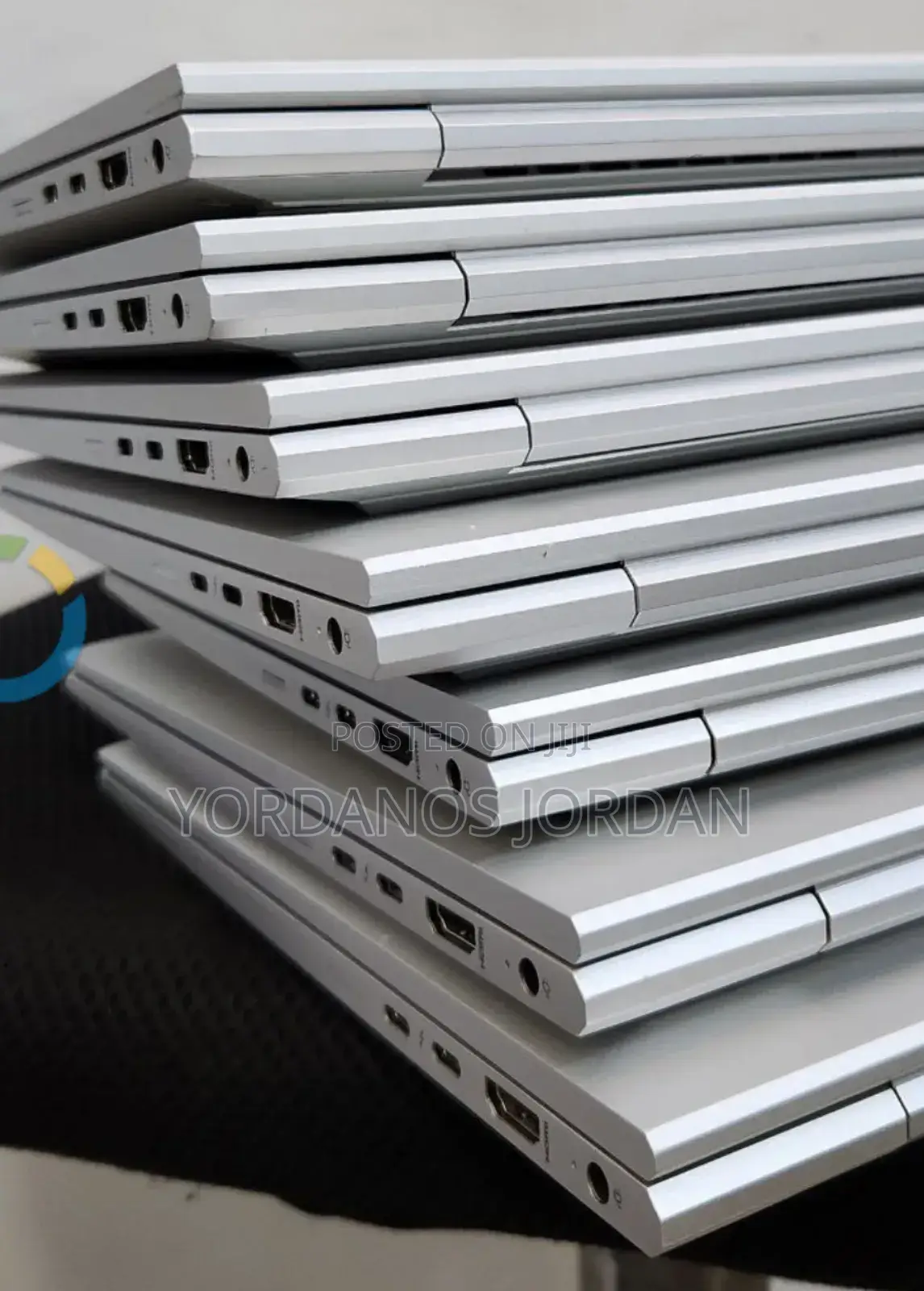 New Laptop HP EliteBook 830 G8 16GB Intel Core i5 SSD 512GB