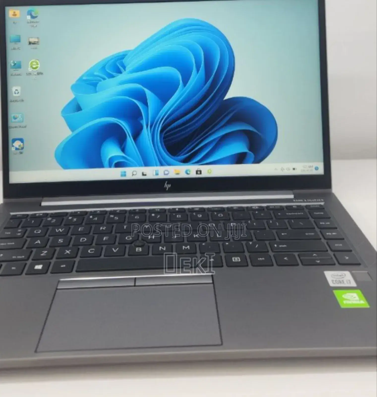 New Laptop HP ZBook 14 16GB Intel Core i7 SSD 512GB