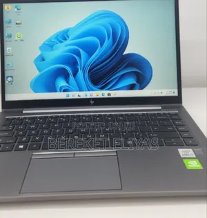 New Laptop HP ZBook 14 16GB Intel Core i7 SSD 512GB