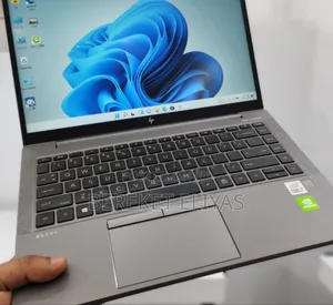 New Laptop HP ZBook 14 16GB Intel Core i7 SSD 512GB