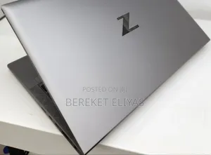 New Laptop HP ZBook 14 16GB Intel Core i7 SSD 512GB