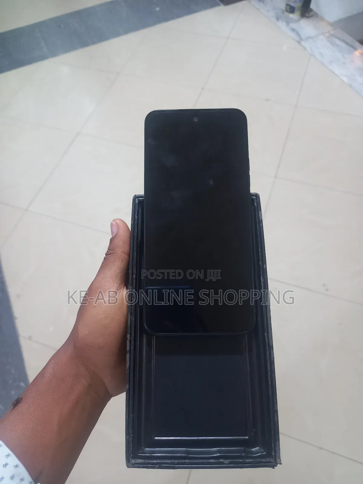 New Tecno Spark 40 128 GB Black