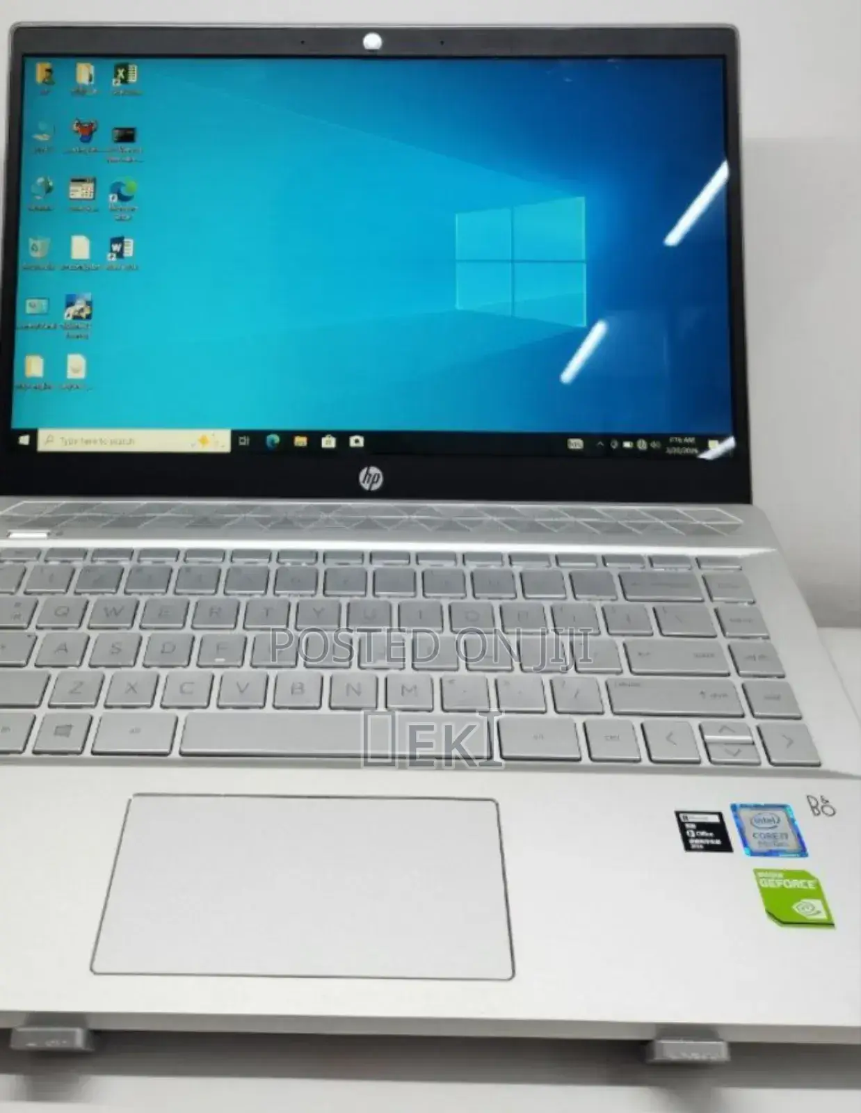 New Laptop HP Pavilion 11 16GB Intel Core i7 SSD 512GB
