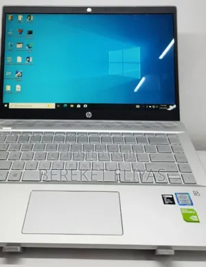 New Laptop HP Pavilion 11 16GB Intel Core i7 SSD 512GB