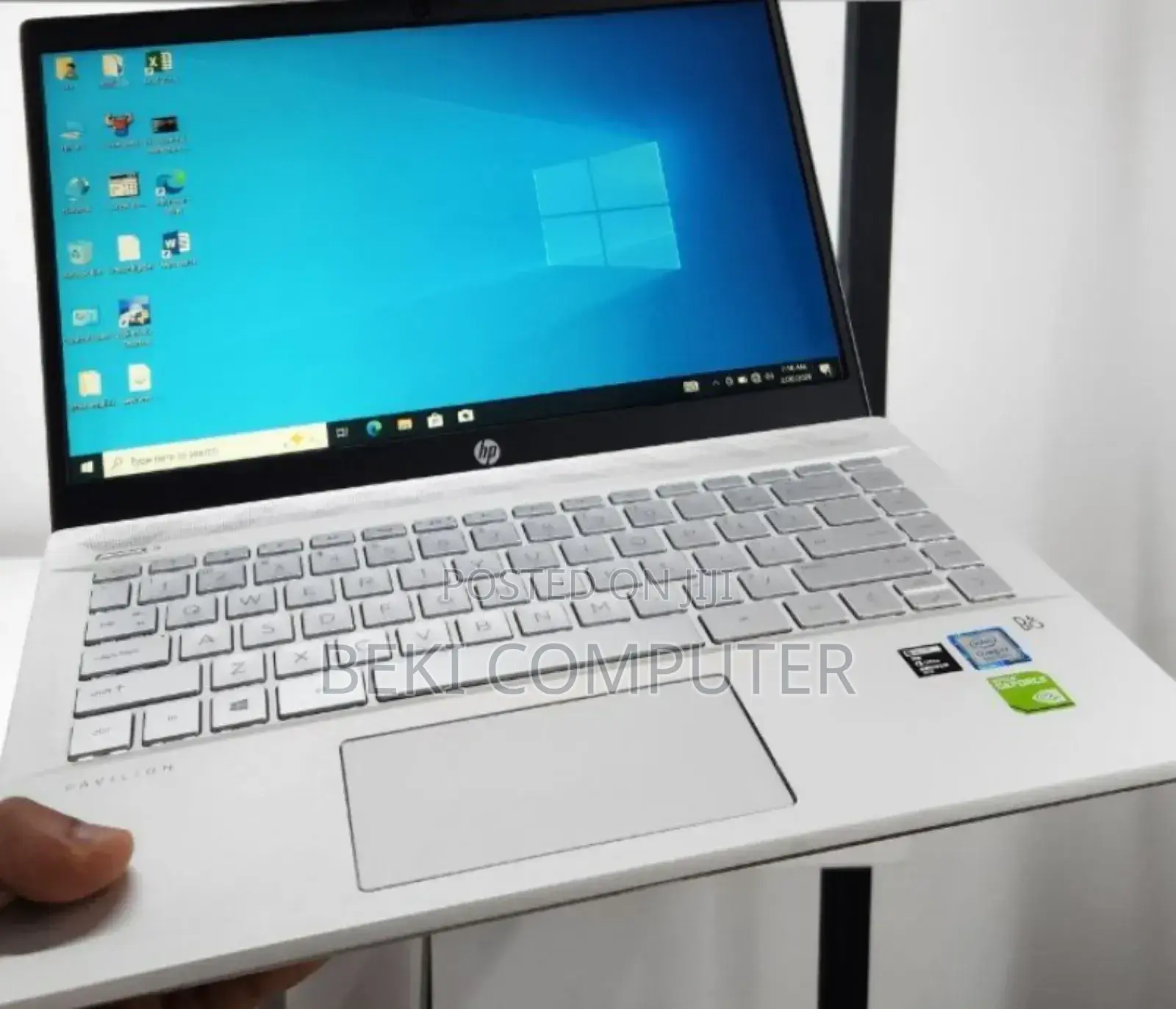 New Laptop HP Pavilion 11 16GB Intel Core i7 SSD 512GB