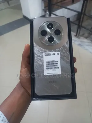 New Xiaomi Redmi 14C 128 GB Silver