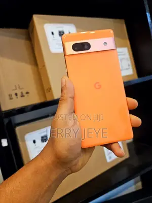 New Google Pixel 7a 128 GB Orange