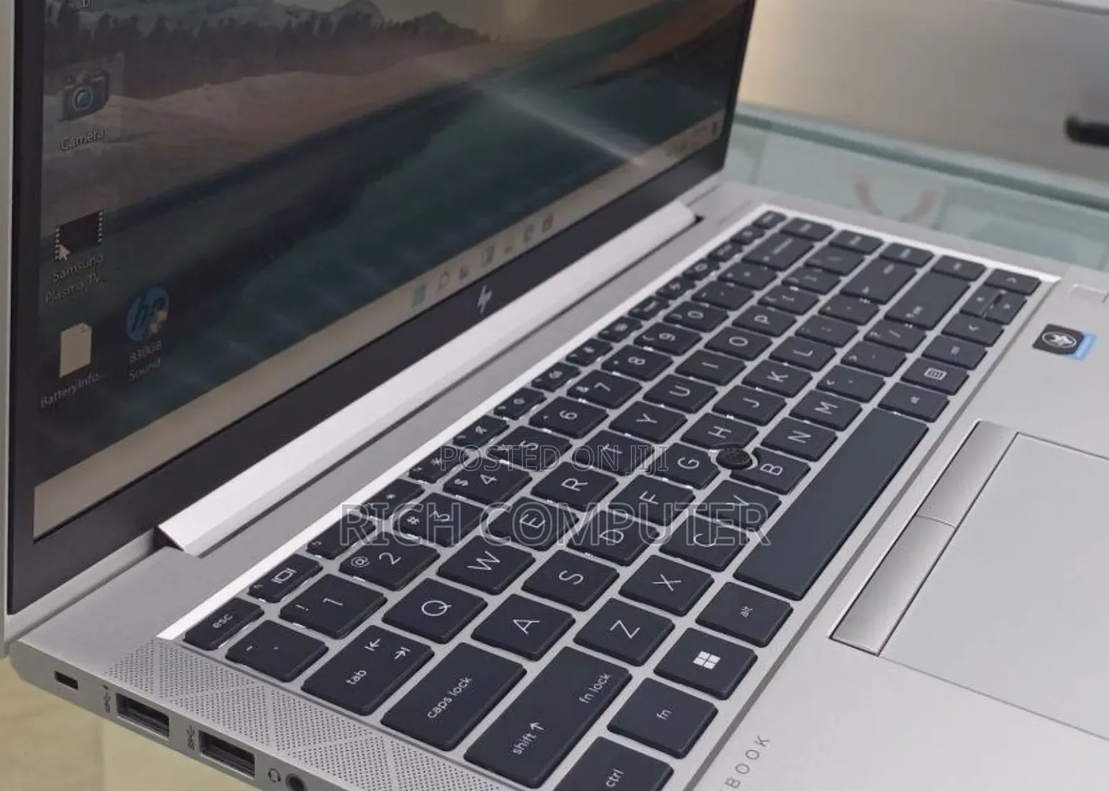 New Laptop HP EliteBook 840 G8 16GB Intel Core i7 SSD 512GB