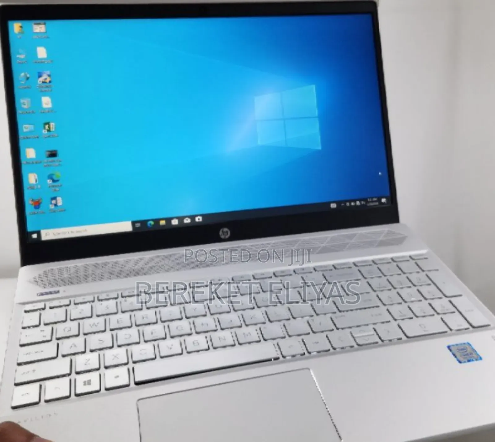 New Laptop HP Pavilion 11 16GB Intel Core i5 SSD 512GB