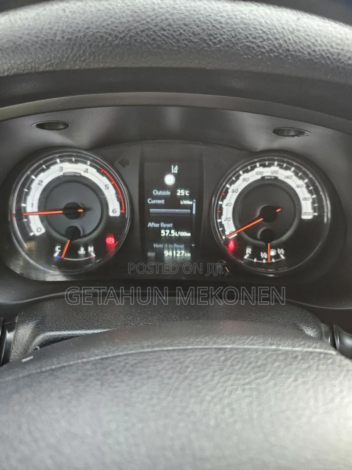 Toyota Hilux 2020 Silver