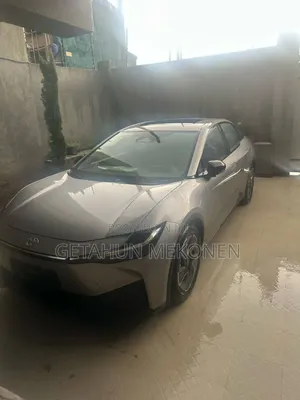 Toyota bZ3 2024 Gray