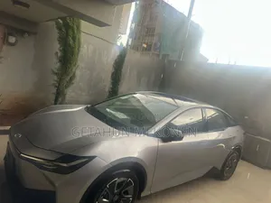 Toyota bZ3 2024 Gray