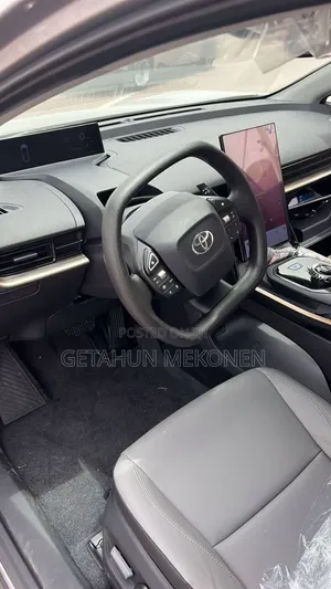 Toyota bZ3 2024 Gray