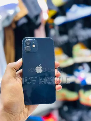 Apple iPhone 12 64 GB Blue