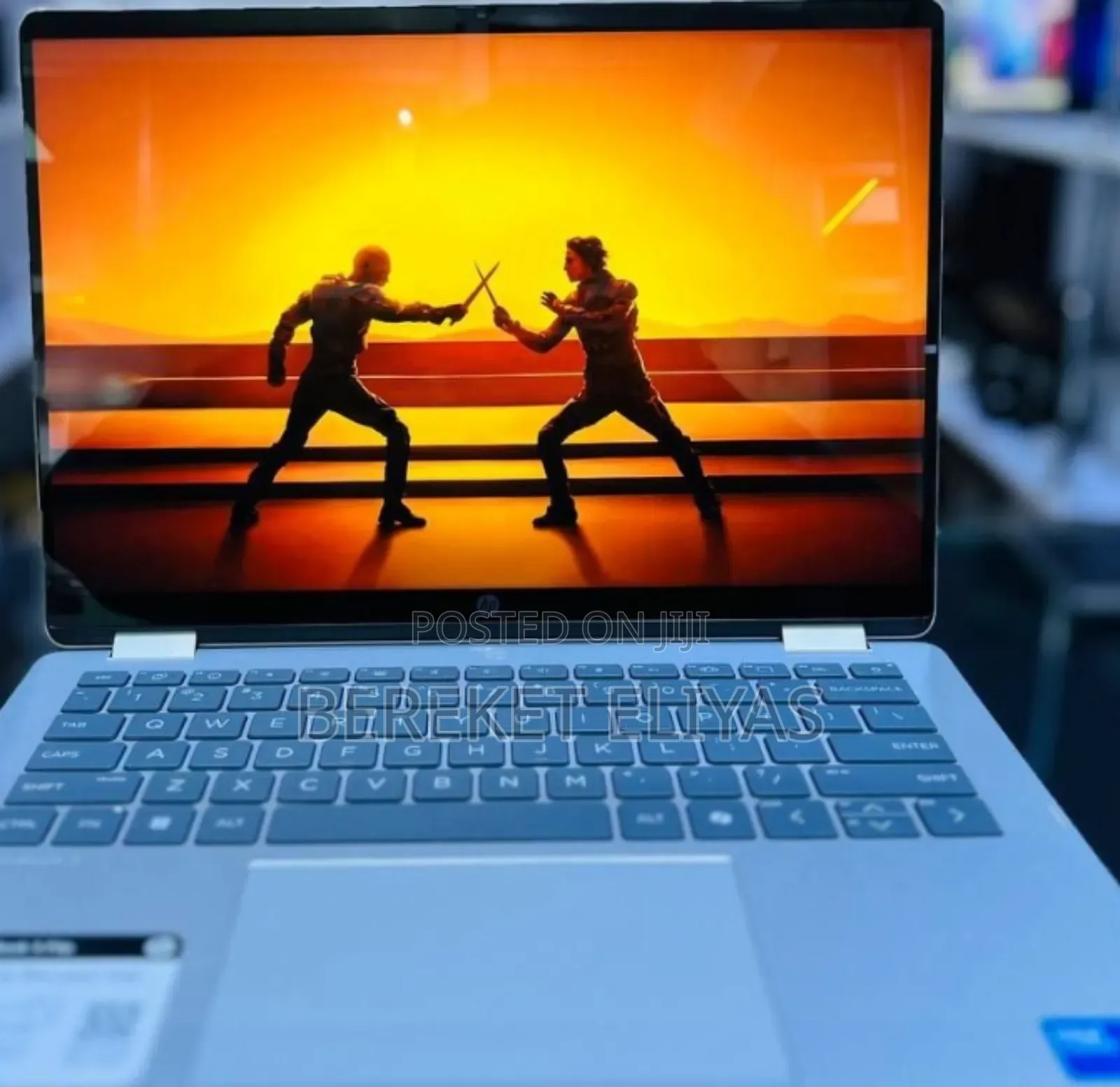 New Laptop HP OmniBook 5 14" 16GB Intel Core 7 SSD 512GB