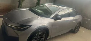 Toyota bZ3 2024 Gray