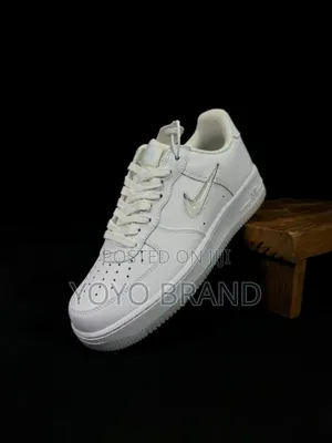 New Arrival Nike Air Force 1 Low Retro ’Jewel Swoosh’Fashion Sneaker