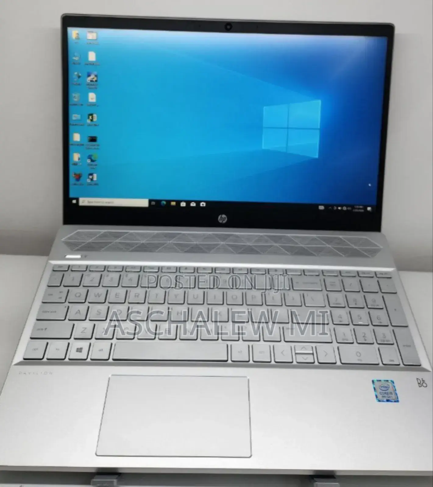 New Laptop HP Pavilion 14 16GB Intel Core i5 SSD 512GB