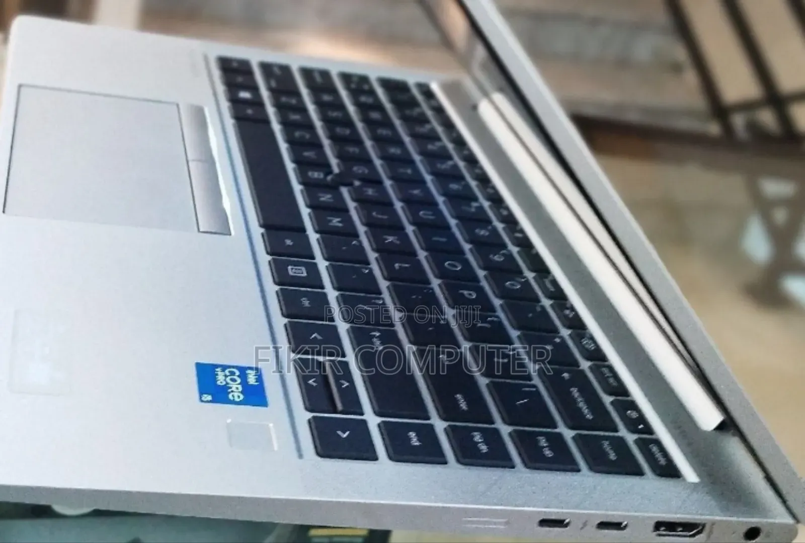 New Laptop HP EliteBook 840 G8 16GB Intel Core i5 SSD 512GB