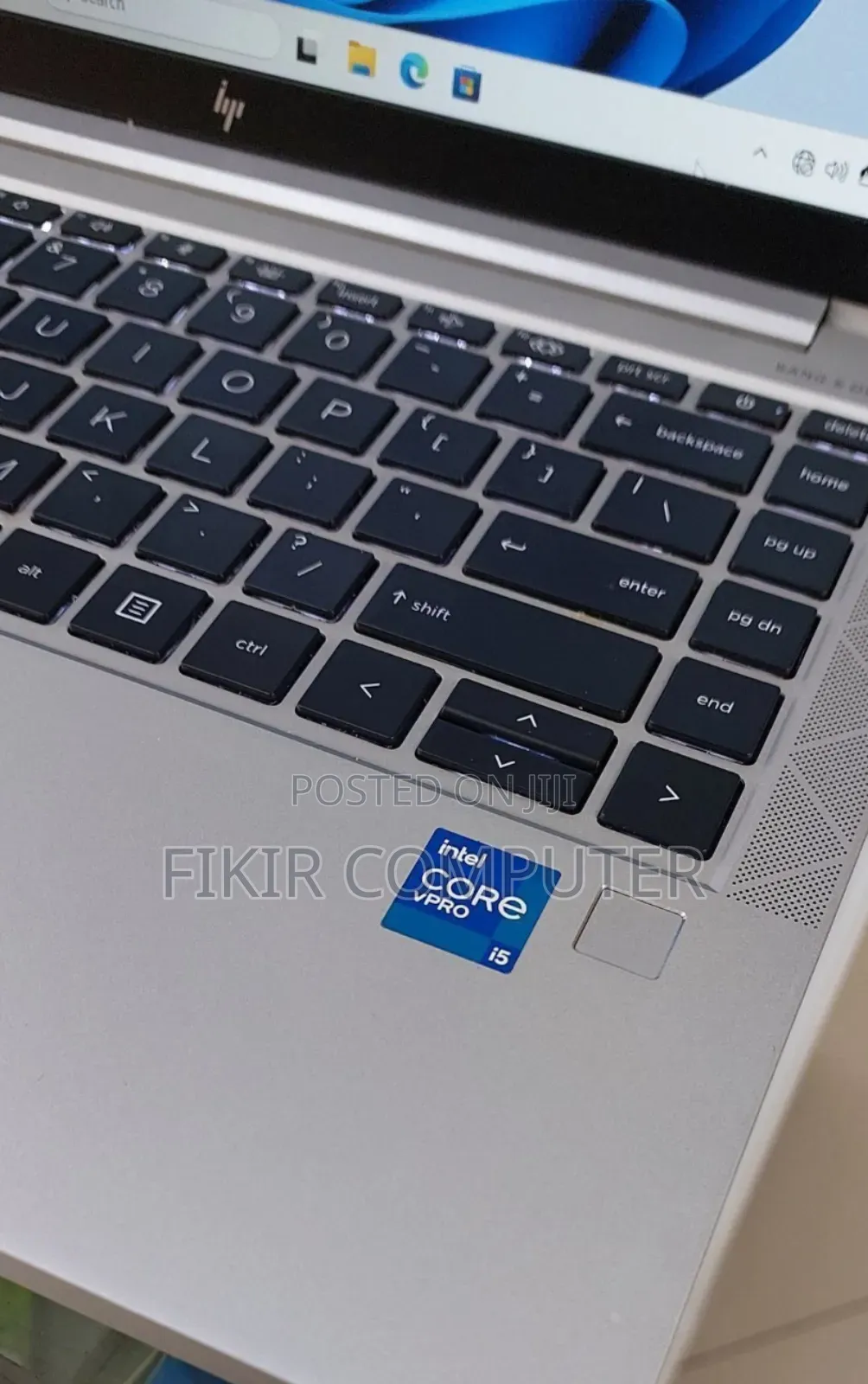 New Laptop HP EliteBook 840 G8 16GB Intel Core i5 SSD 512GB